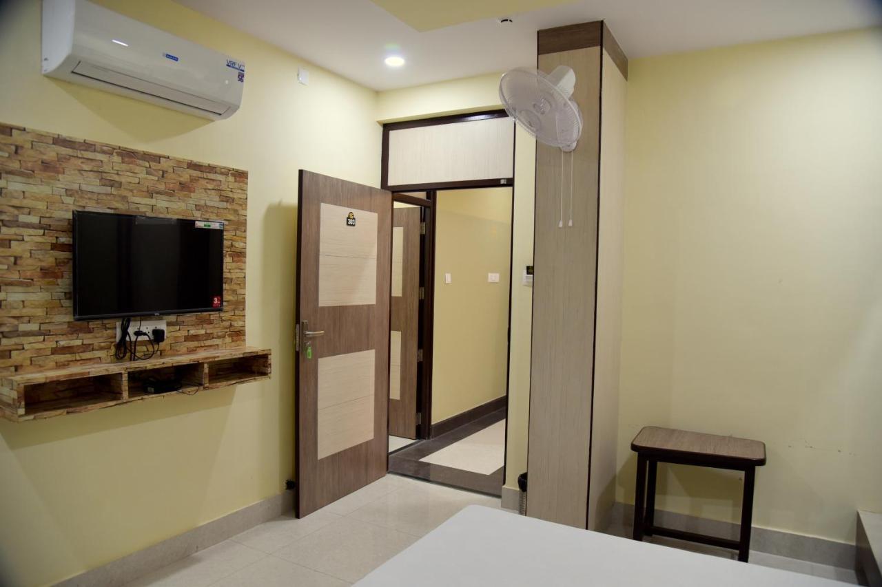 Hotel Shri Gourav Bikaner Exteriör bild