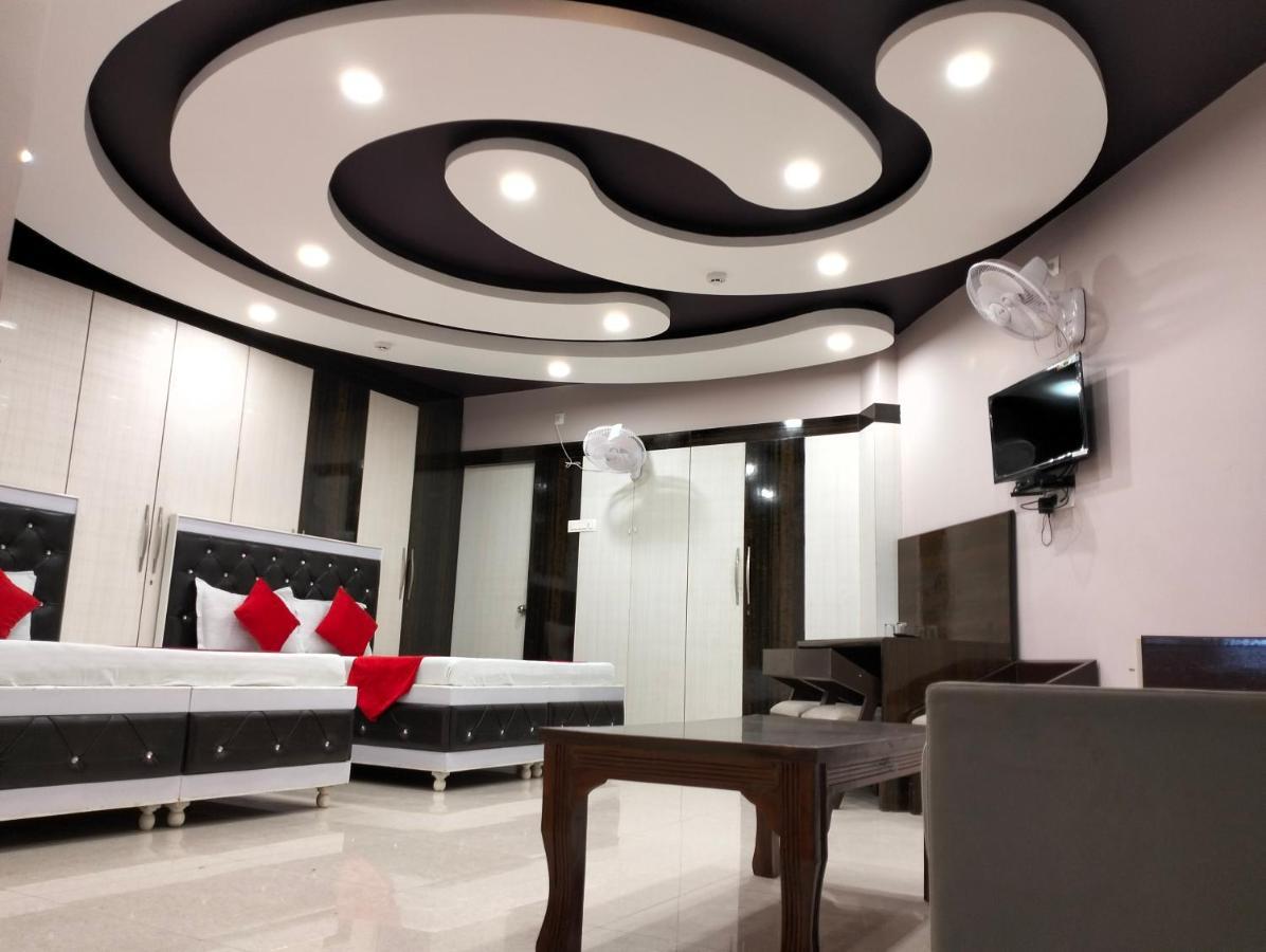 Hotel Shri Gourav Bikaner Exteriör bild